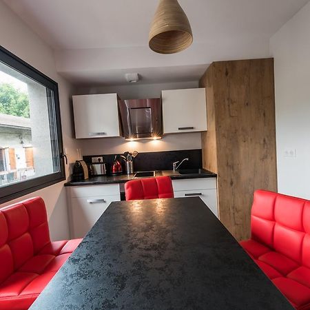 Apartamento La Clé des Champs Annecy Exterior foto