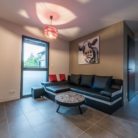 Apartamento La Clé des Champs Annecy Exterior foto