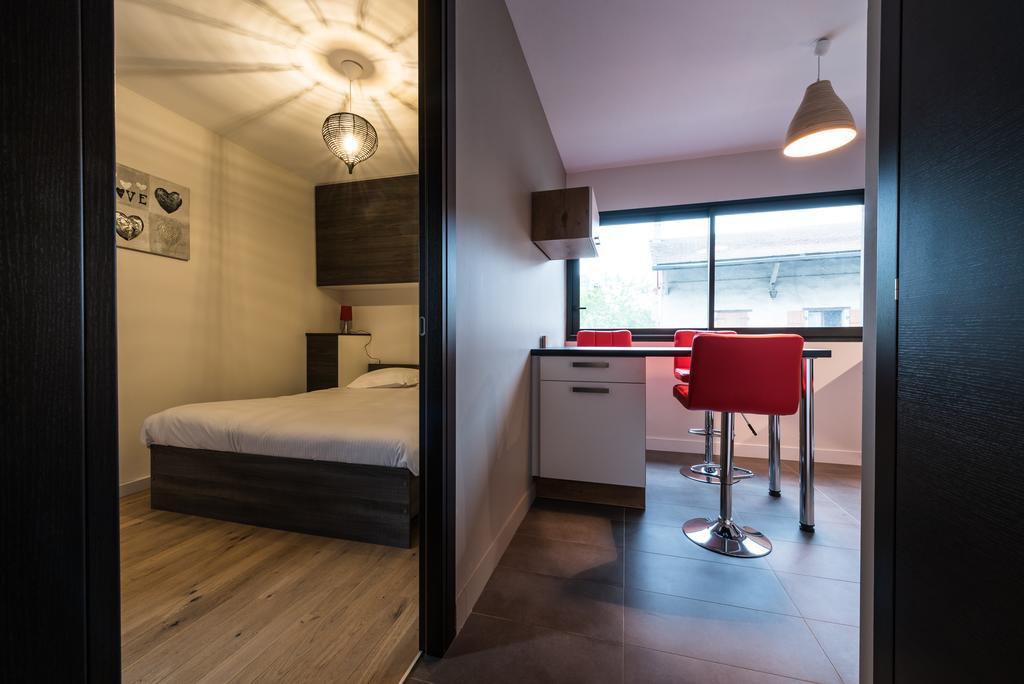 Apartamento La Clé des Champs Annecy Exterior foto