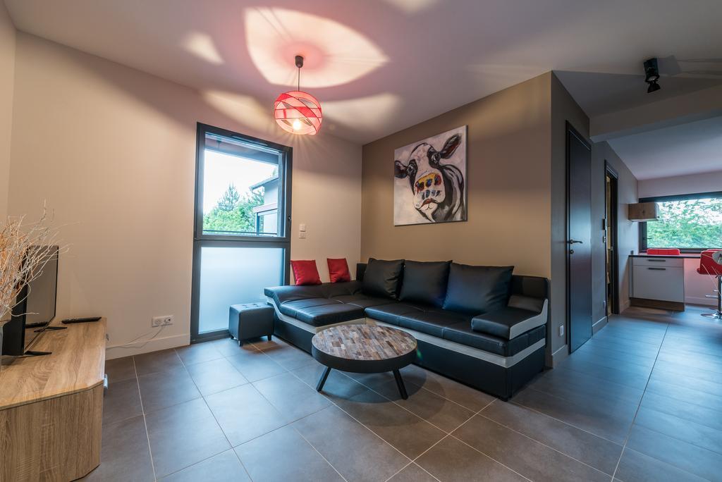 Apartamento La Clé des Champs Annecy Exterior foto