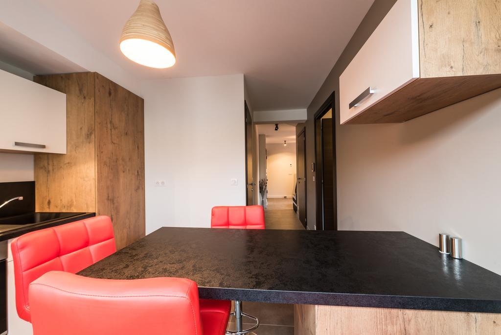 Apartamento La Clé des Champs Annecy Exterior foto