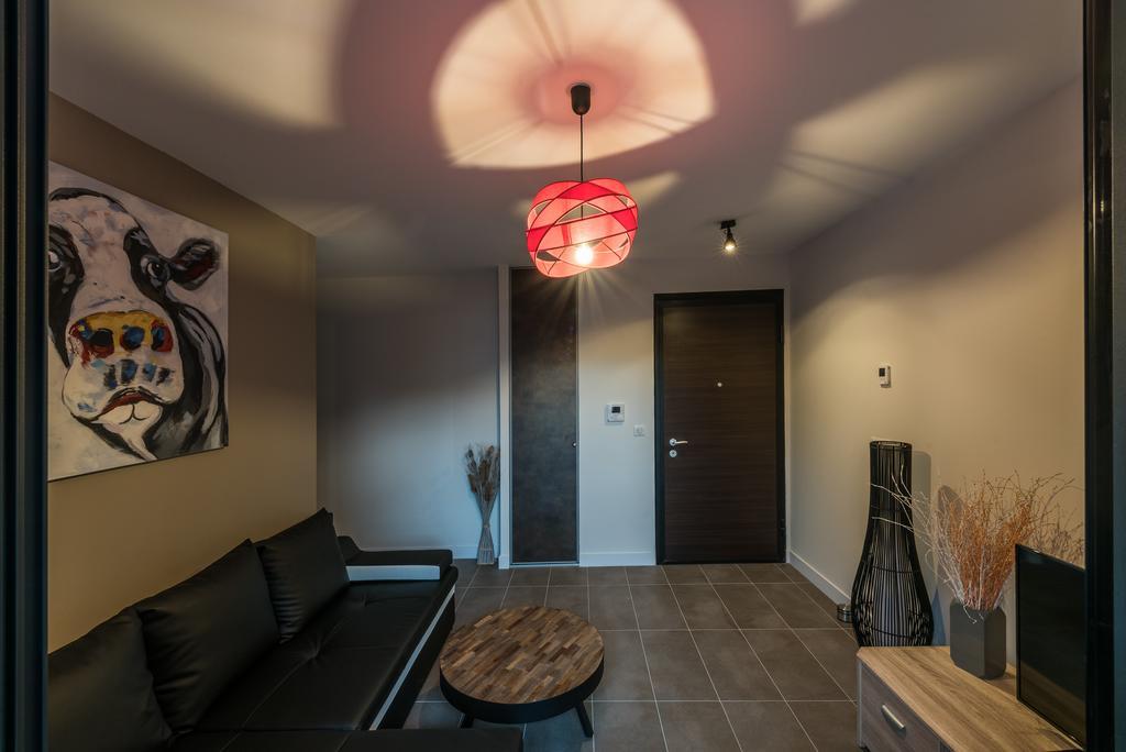 Apartamento La Clé des Champs Annecy Exterior foto