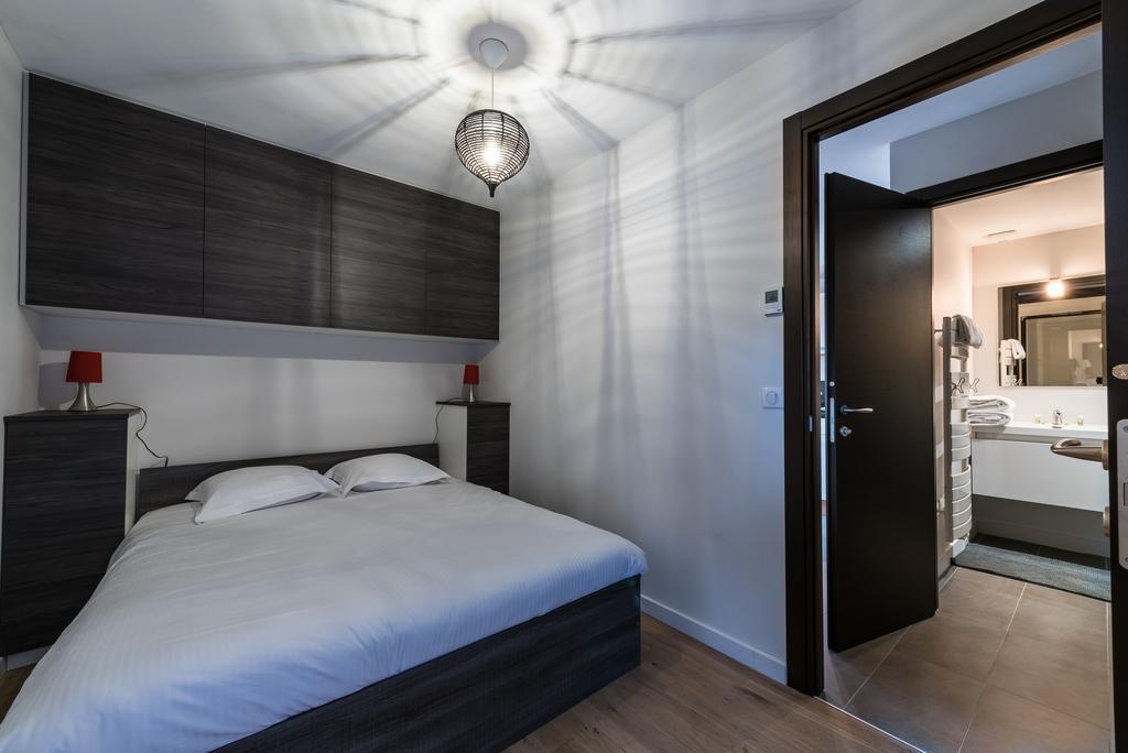 Apartamento La Clé des Champs Annecy Exterior foto